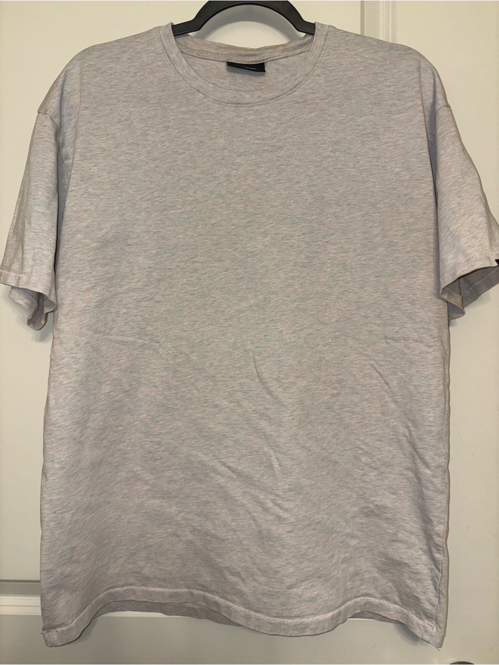 Zanerobe Men's 100% Cotton Short Sleeve Crew Tee
